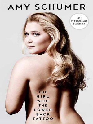 cover image of The Girl with the Lower Back Tattoo